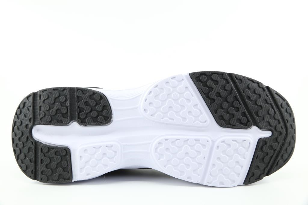 MP 252-6035 Siyah-Beyaz Erkek Sneakers