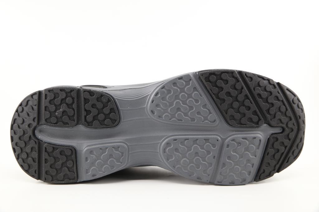 MP 252-6035 Siyah Erkek Sneakers