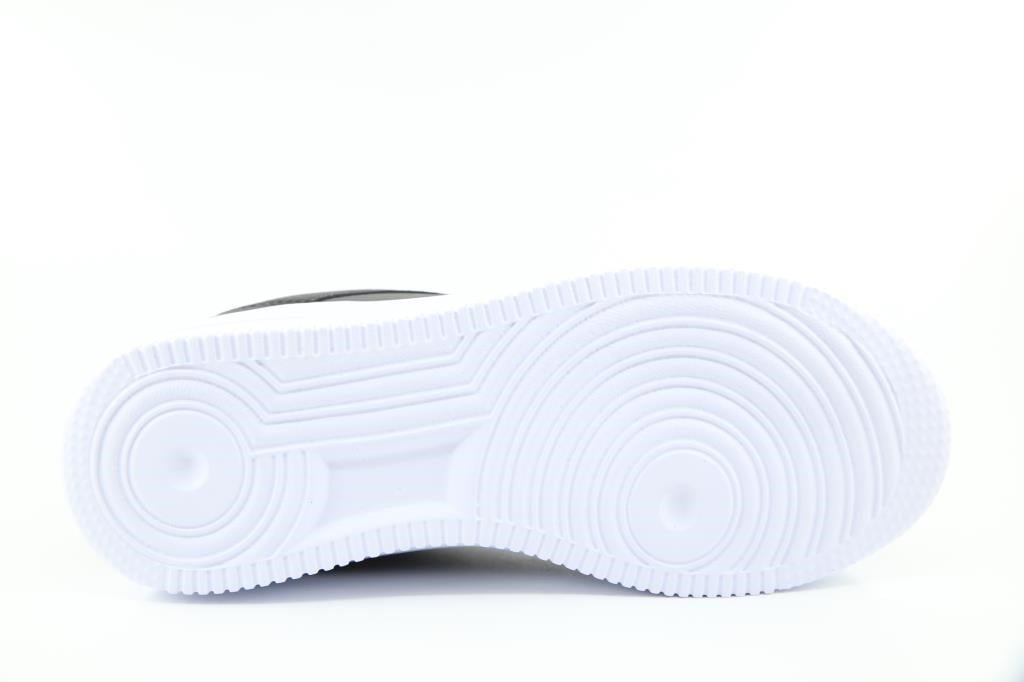 MP 252-6049 Siyah-Beyaz Erkek Sneakers