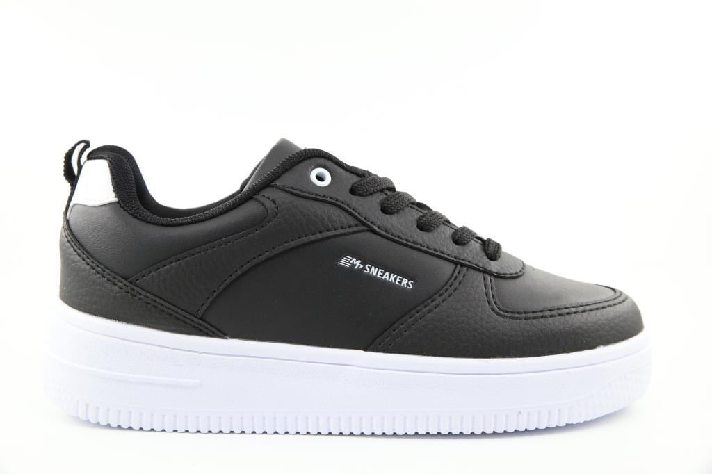 MP 252-6049 Siyah Unisex Sneakers