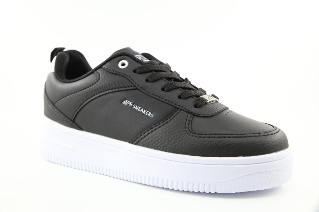 MP 252-6049 Siyah Unisex Sneakers