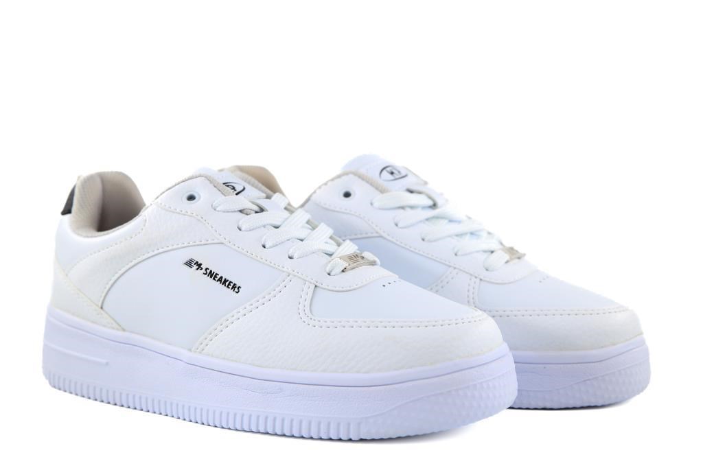 MP 252-6049G Beyaz Unisex Sneakers