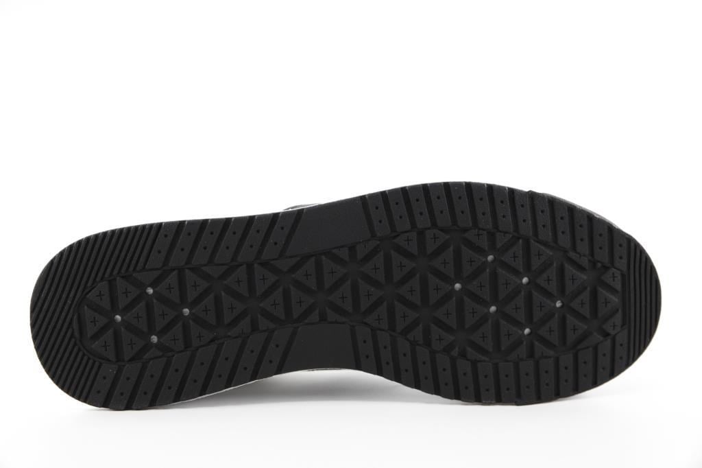 MP 252-6103 Beyaz-Siyah Erkek Sneakers