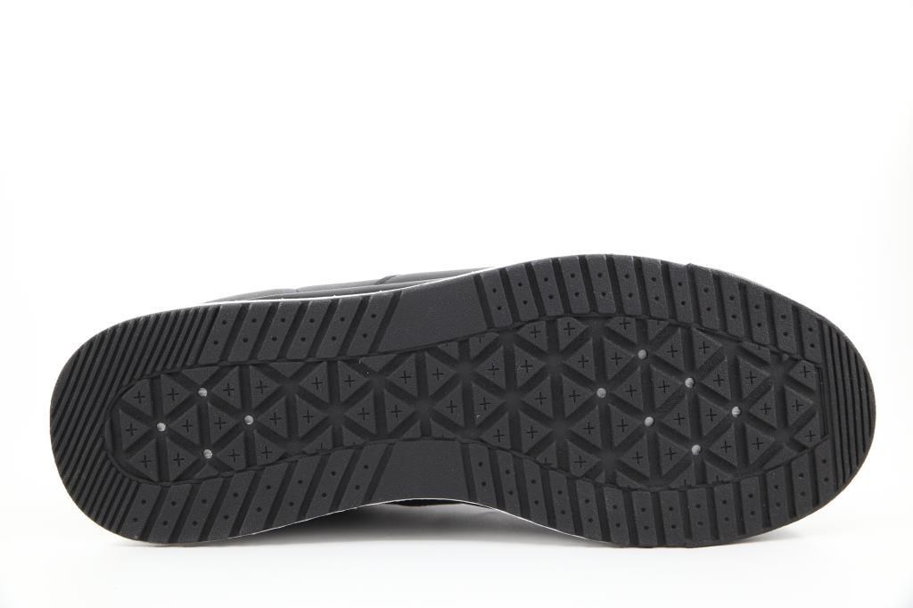 MP 252-6103 Siyah-Beyaz Erkek Sneakers