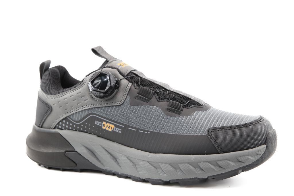 MP 252-6105 Gri Erkek Sneakers