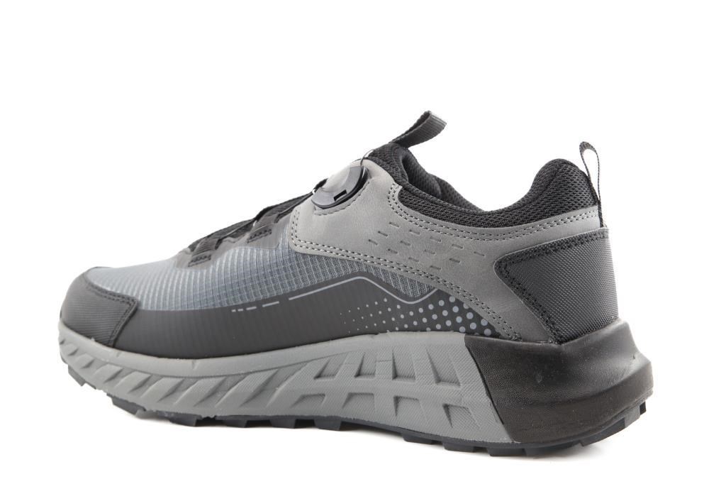 MP 252-6105 Gri Erkek Sneakers