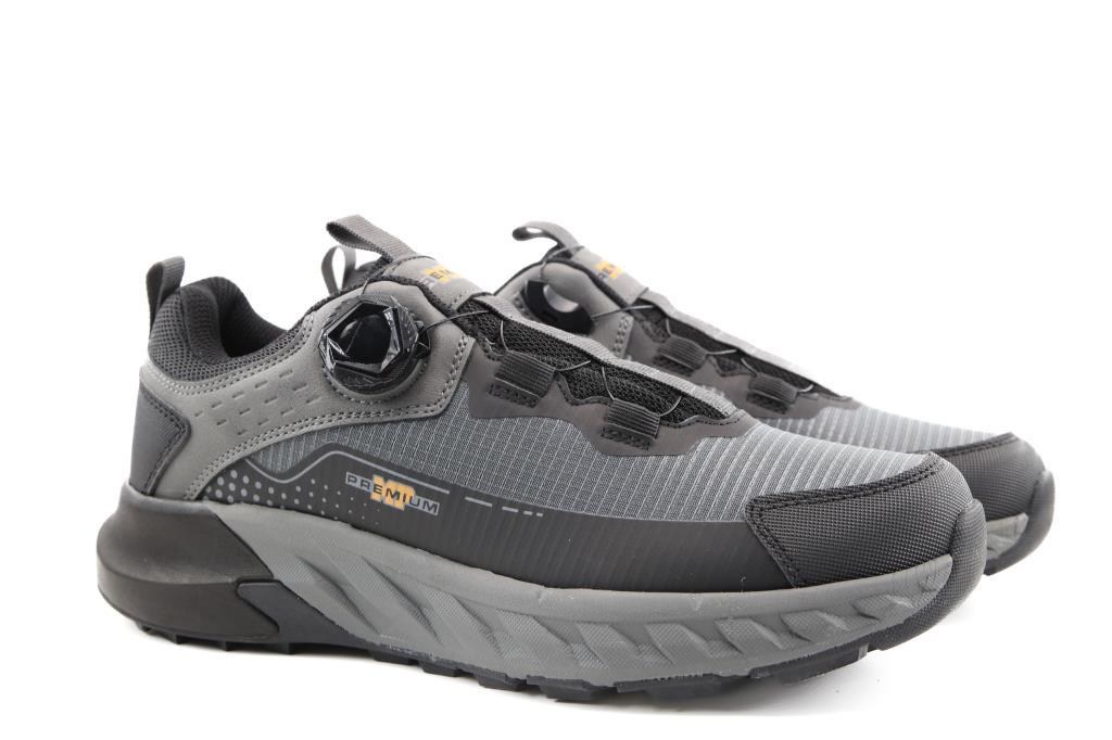MP 252-6105 Gri Erkek Sneakers