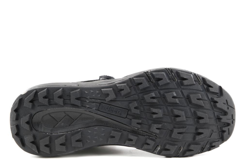 MP 252-6105 Siyah Erkek Sneakers