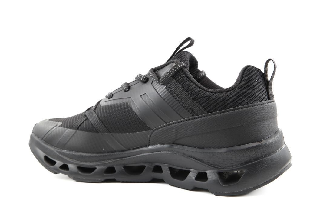 MP 252-6106 Siyah Erkek Sneakers