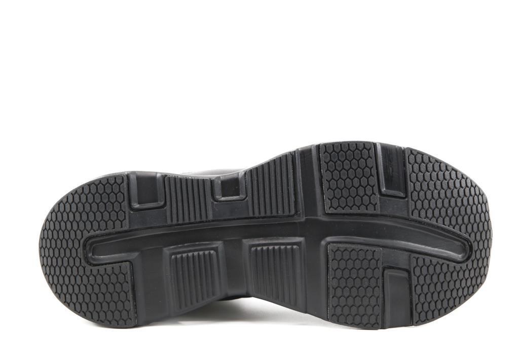 MP 252-6106 Siyah Erkek Sneakers