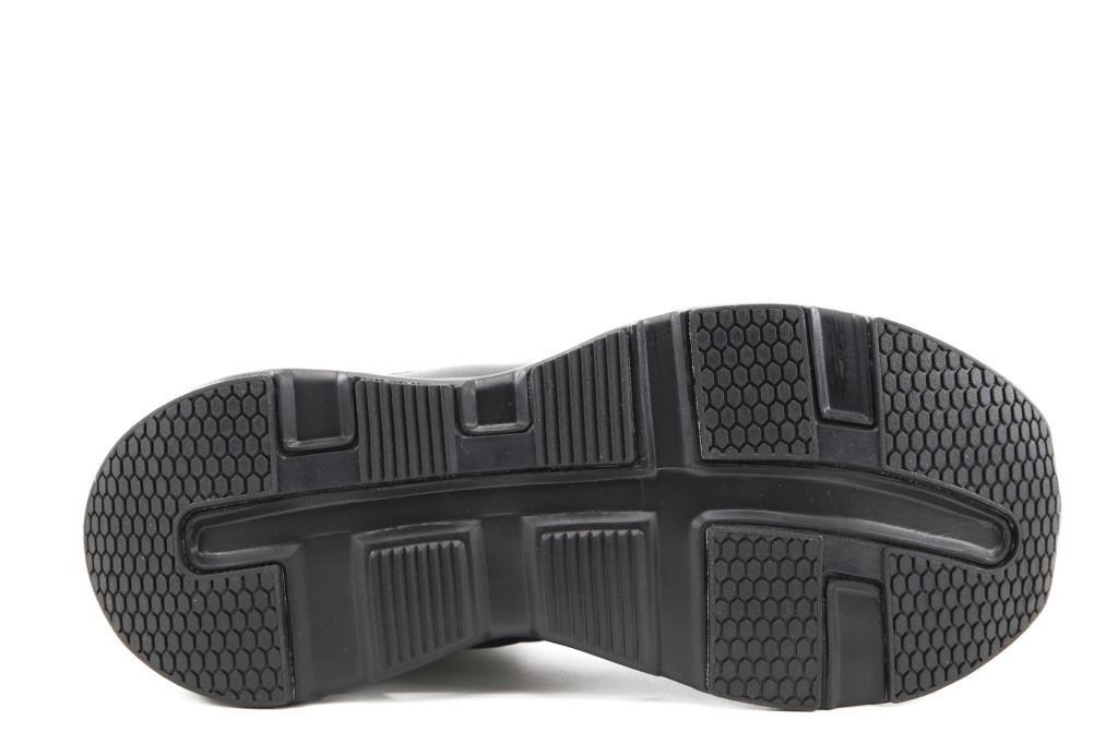 MP 252-6106 Siyah Erkek Sneakers