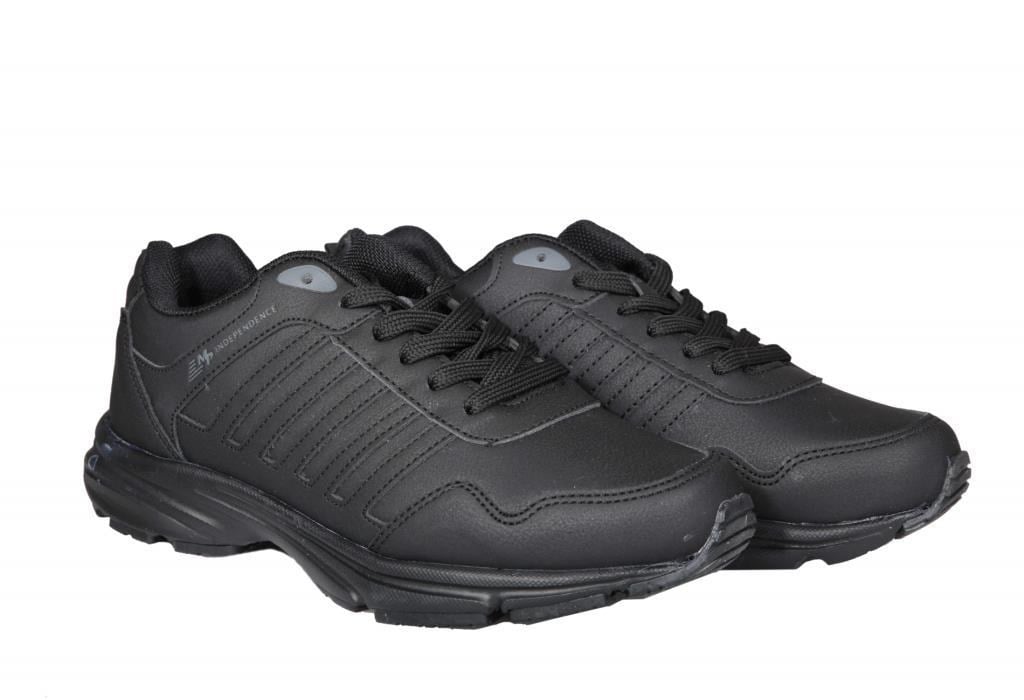 MP 252-6923 Sports Casual Siyah Unisex Sneakers