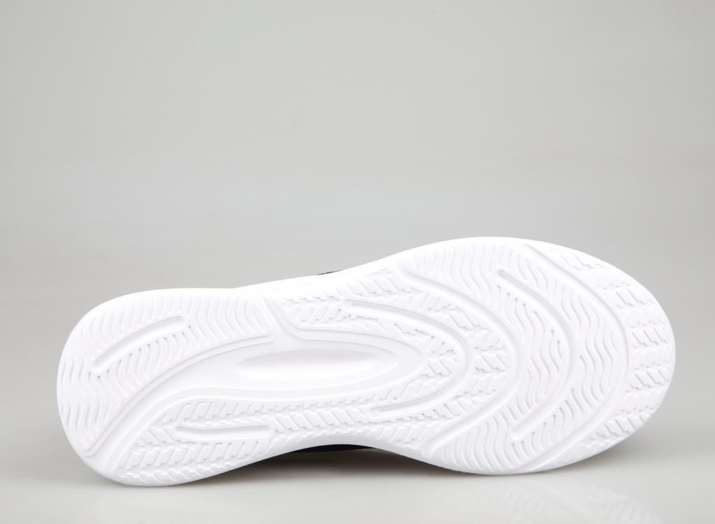 MP 261-2311 Siyah-Beyaz Erkek Sneakers