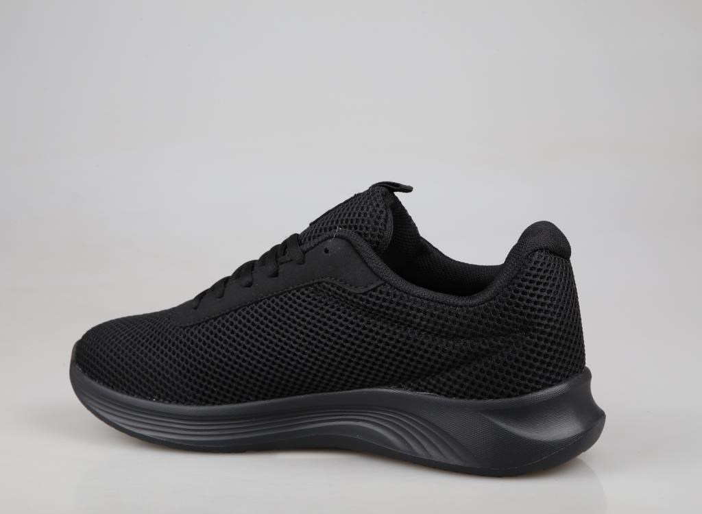 MP 261-2311 Siyah Erkek Sneakers
