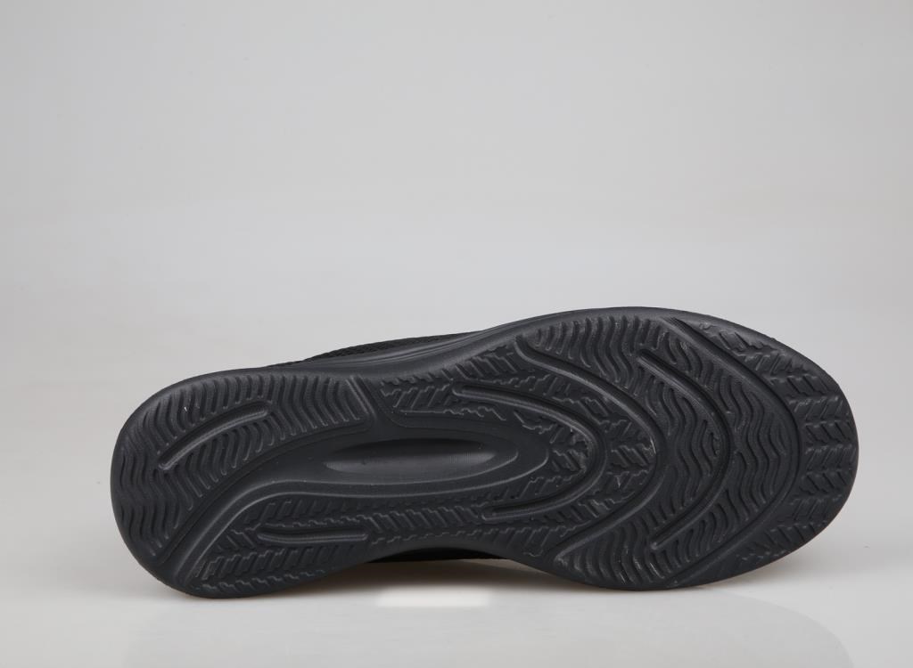 MP 261-2311 Siyah Erkek Sneakers