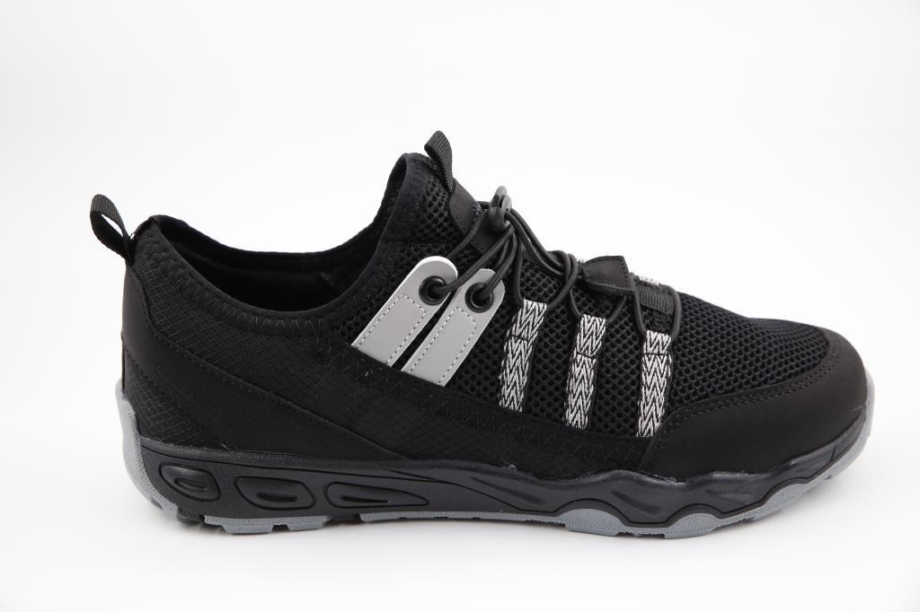 MP 261-2318 Siyah Erkek Sneakers