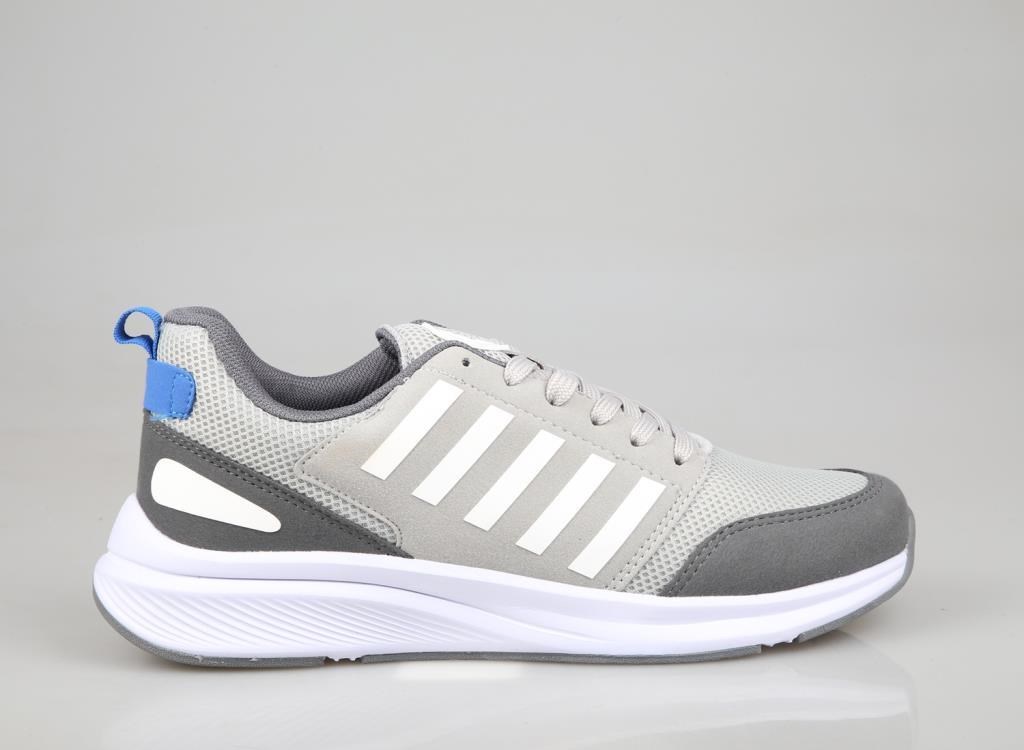 MP 261-2334 Gri Erkek Sneakers
