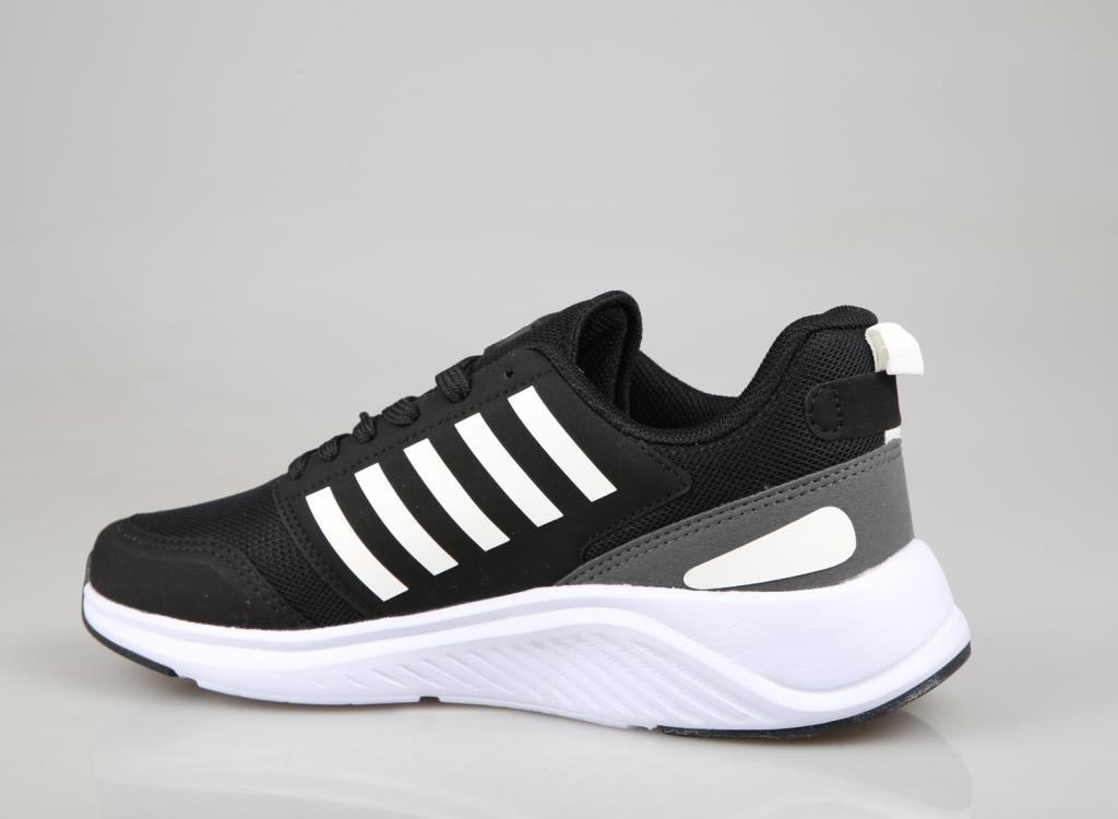 MP 261-2334 Siyah-Beyaz Erkek Sneakers