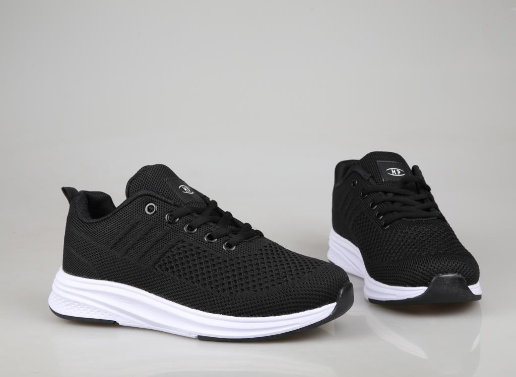 MP 261-2371 Siyah-Beyaz Unisex Sneakers