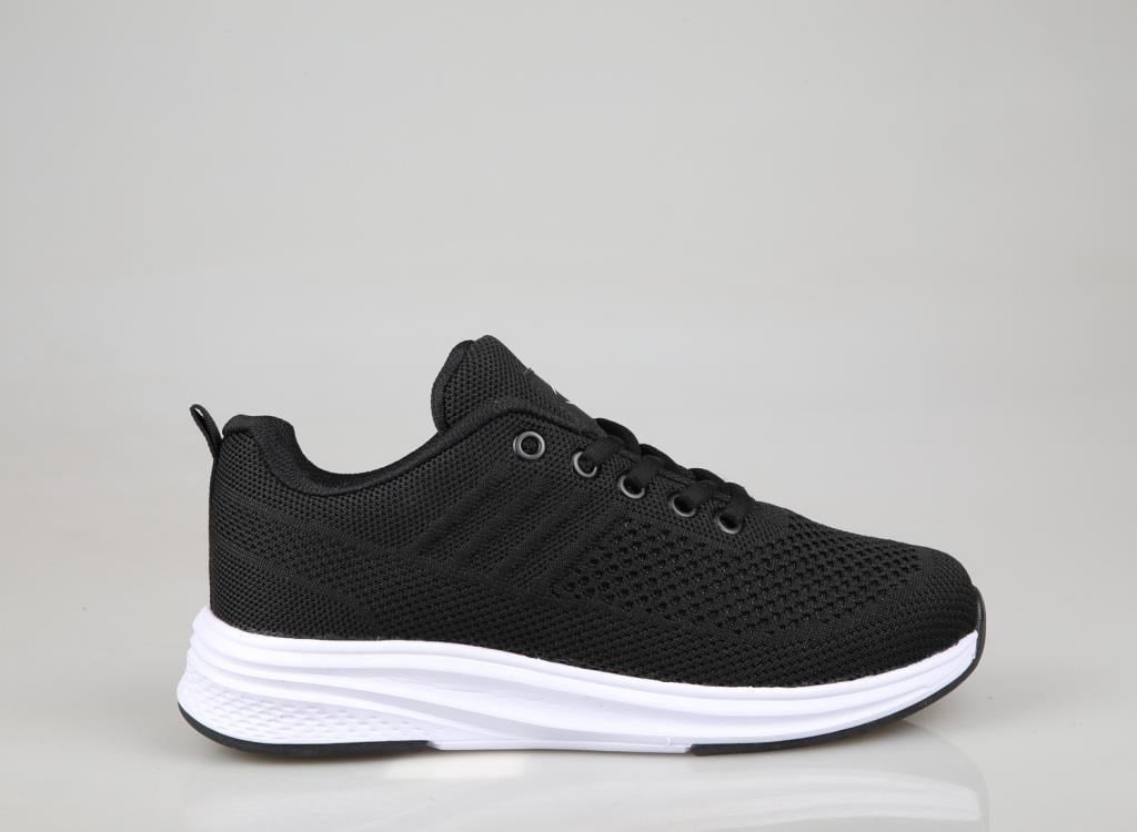 MP 261-2371 Siyah-Beyaz Unisex Sneakers