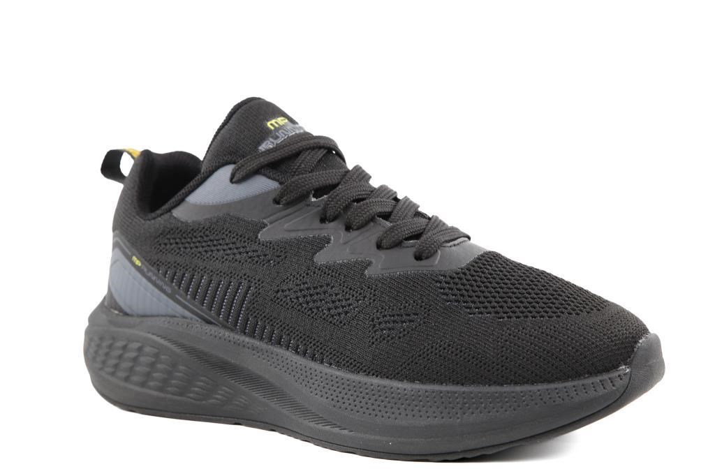 MP 261-6502 Siyah Erkek Sneakers