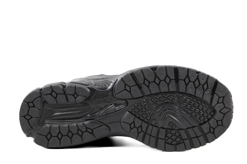 MP 261-6532 Siyah Erkek Sneakers