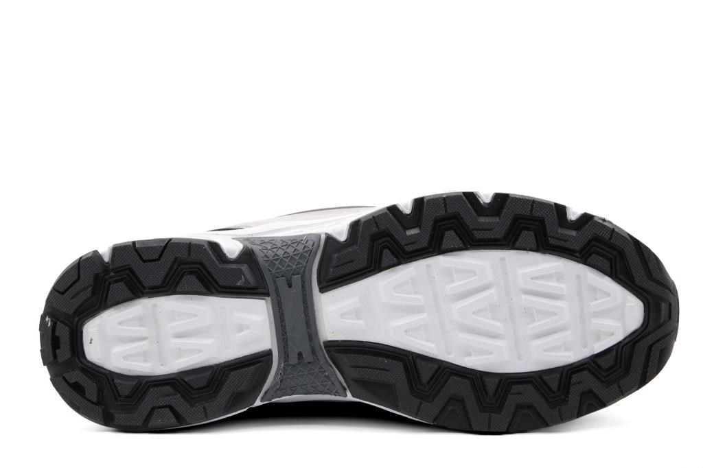 MP 261-6536 Gri Erkek Sneakers