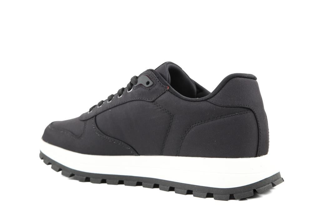 MP 261-6544 Siyah Erkek Sneakers