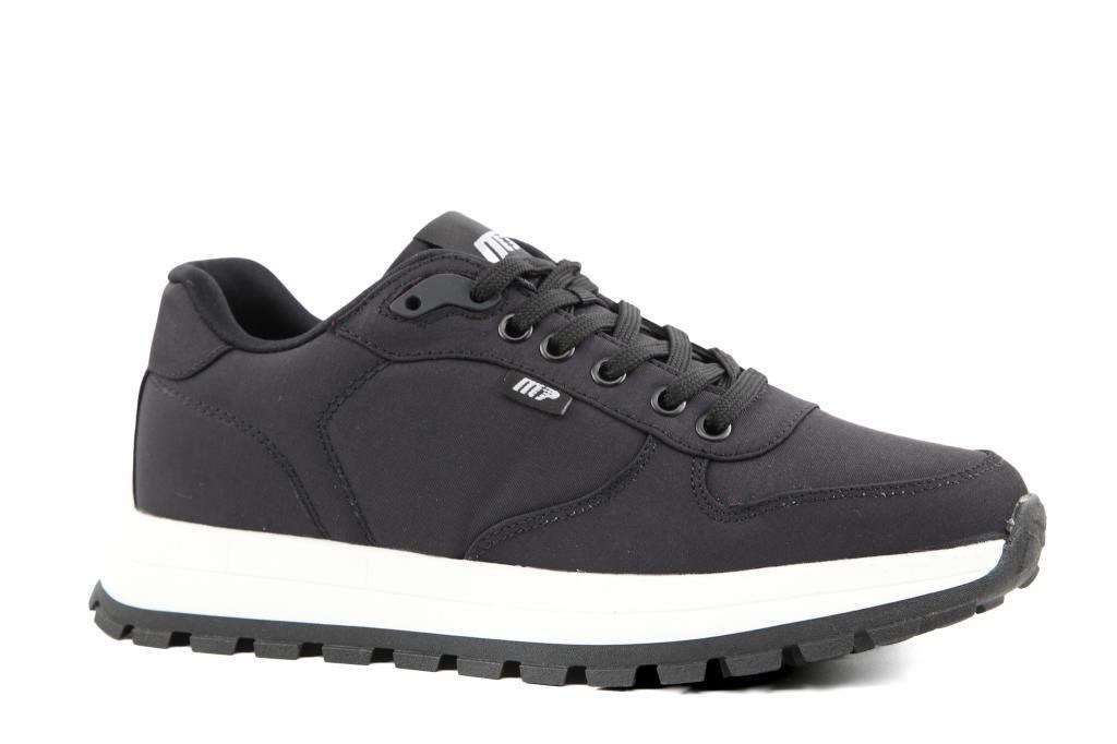 MP 261-6544 Siyah Erkek Sneakers