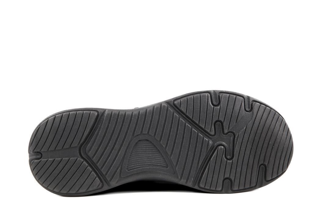 MP 261-6564 Siyah Erkek Sneakers