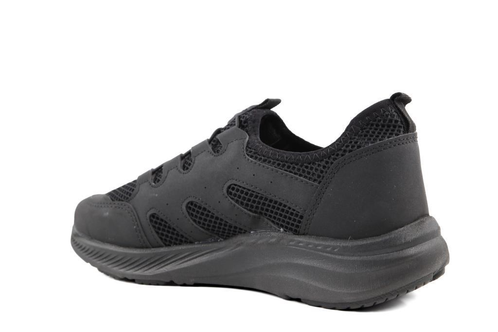 MP 261-6564 Siyah Erkek Sneakers