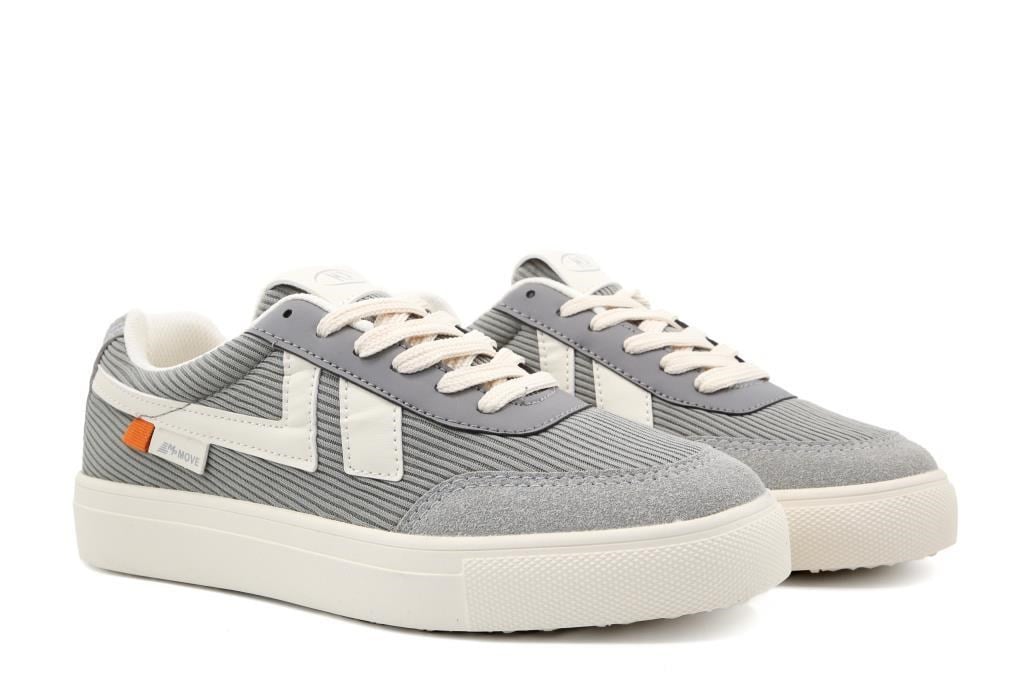 MP 261-6574 Füme Unisex Sneakers