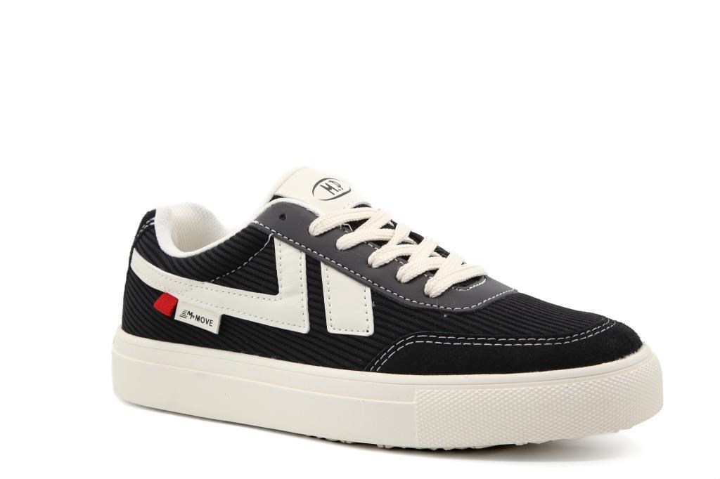 MP 261-6574 Siyah Erkek Sneakers