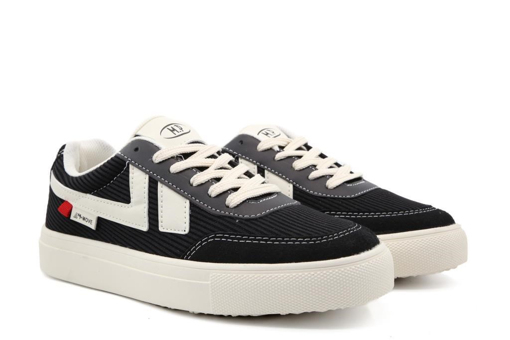 MP 261-6574 Siyah Unisex Sneakers