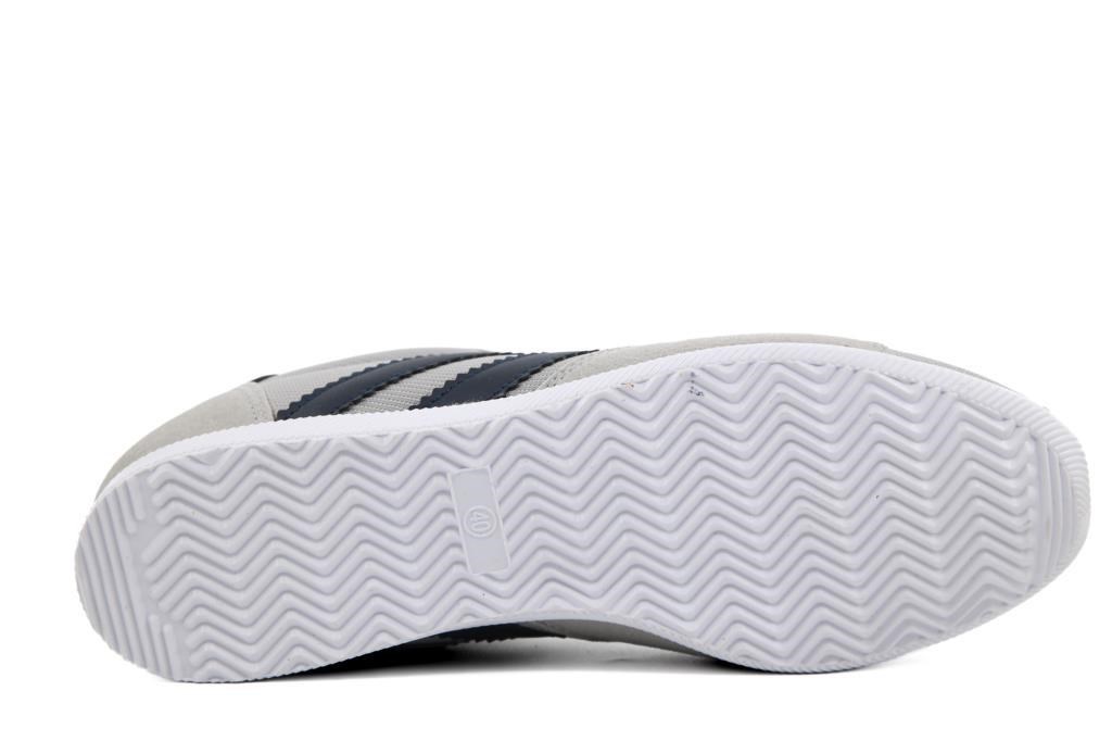 MP 261-6576 Gri Erkek Sneakers