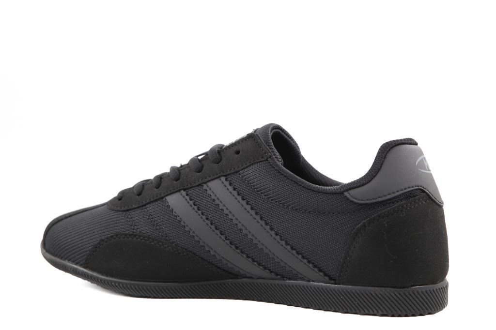 MP 261-6576 Siyah Erkek Sneakers