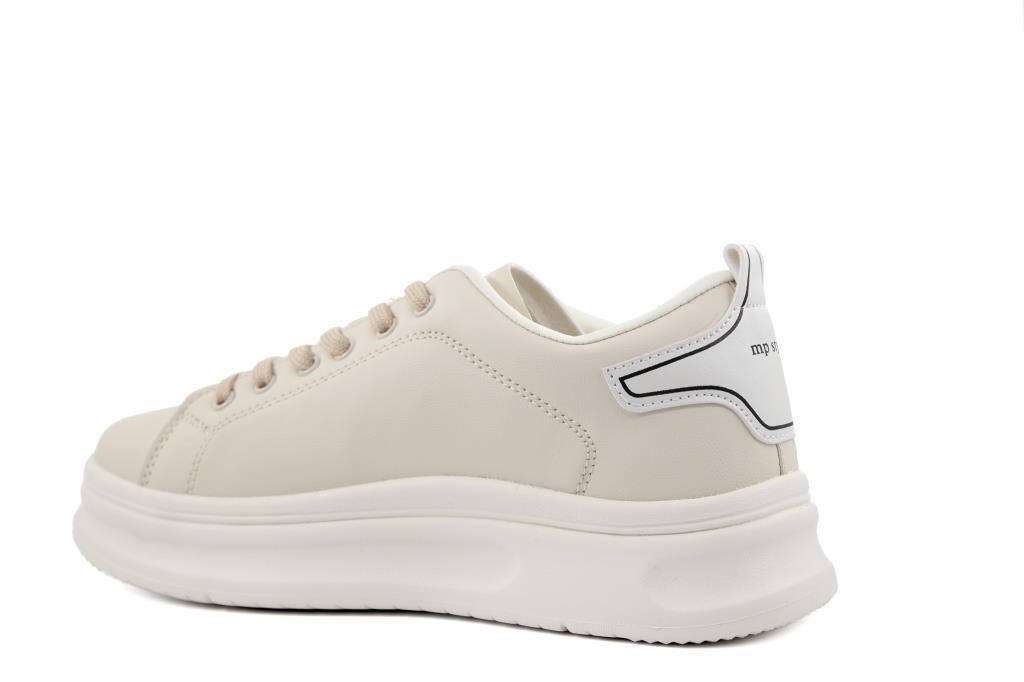MP 261-6584 Bej Unisex Sneakers