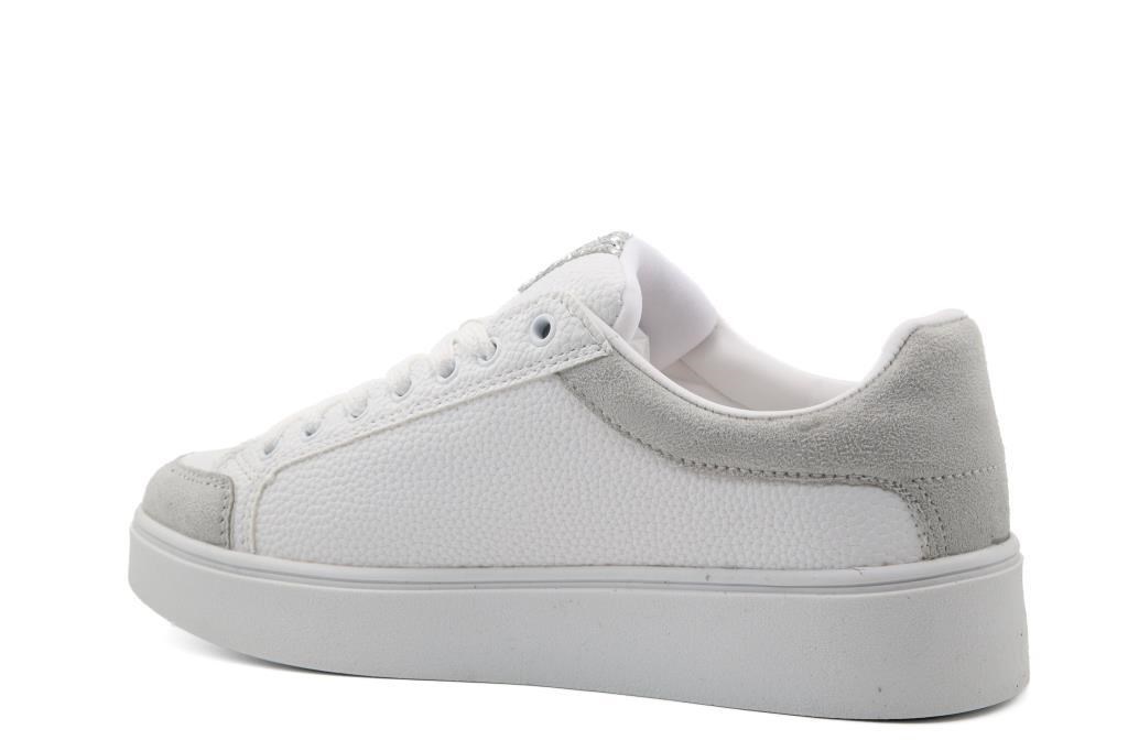 MP 261-6585 Beyaz Unisex Sneakers