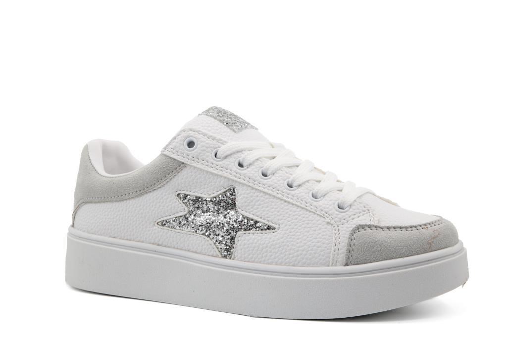 MP 261-6585 Beyaz Unisex Sneakers