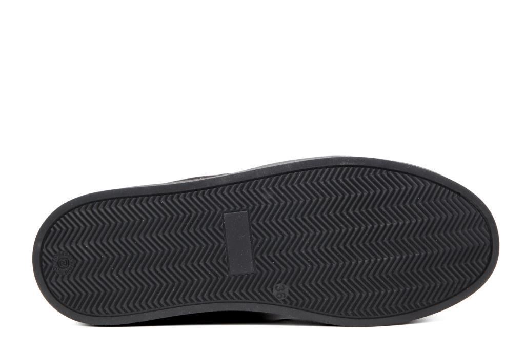 MP 261-6585 Siyah Unisex Sneakers