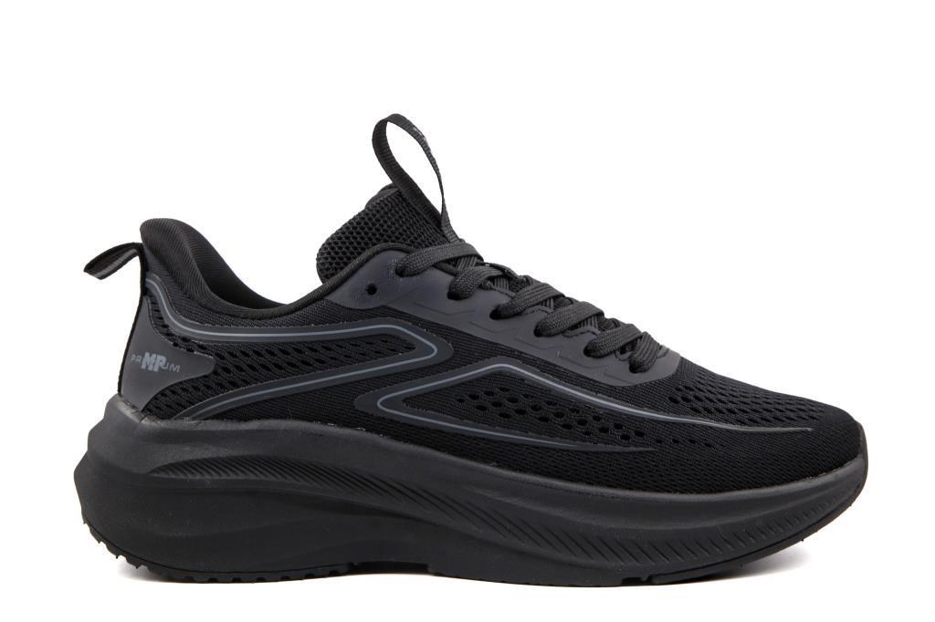 MP 261-6716 Siyah Unisex Sneakers