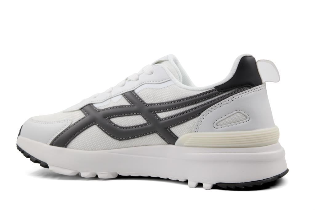 MP 261-6727 Beyaz Erkek Sneakers