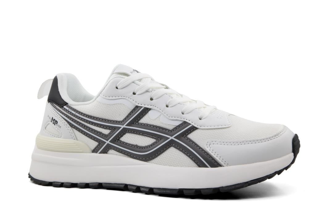MP 261-6727 Beyaz Erkek Sneakers