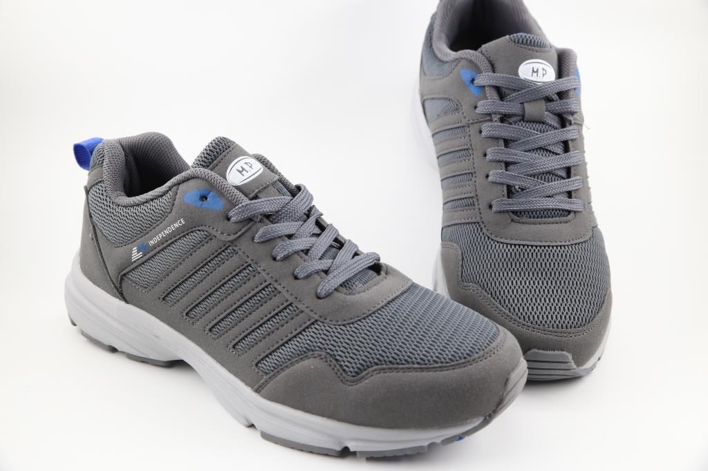 MP 261-6803 Alaska Running Füme Erkek Sneakers