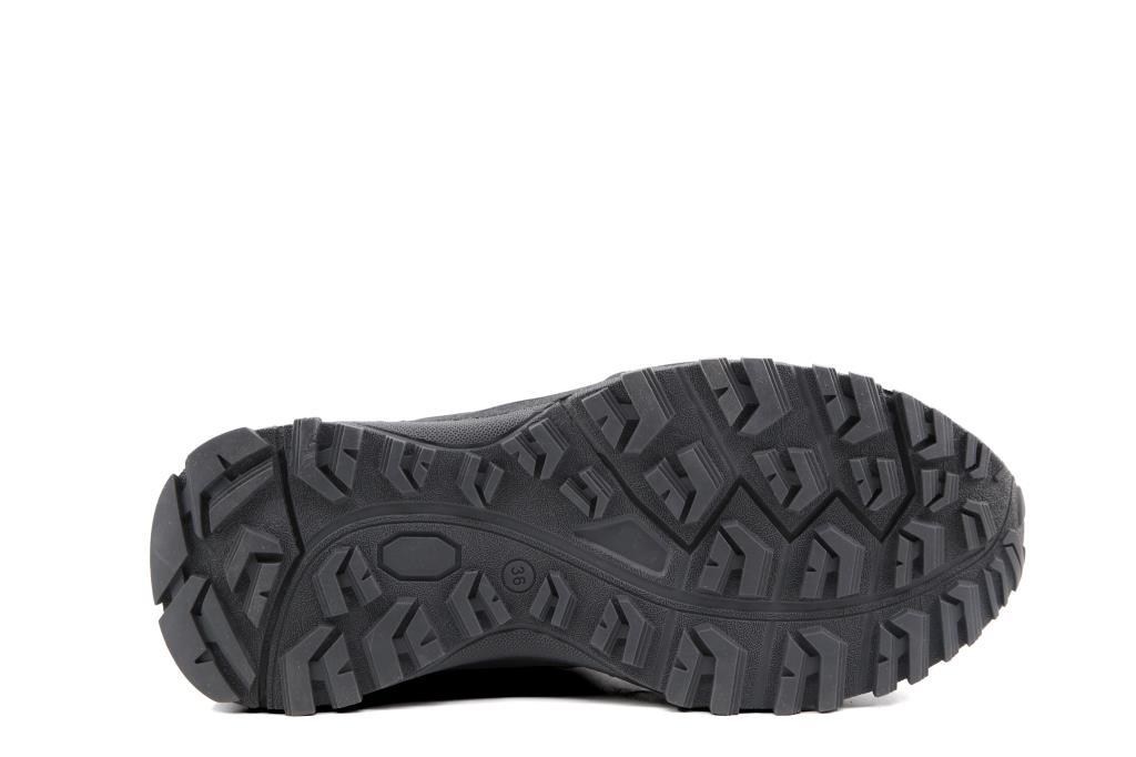 MP 262-7003 Siyah Unisex Treeking Ayakkabı