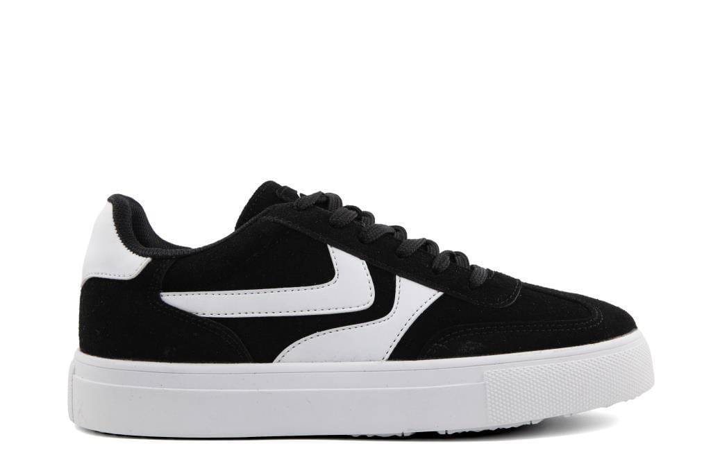 MP 262-7086 Siyah-Beyaz Unisex Sneakers