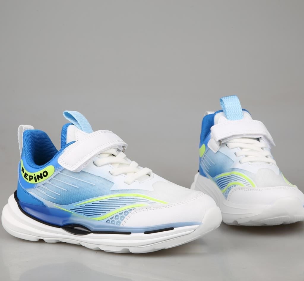 Pepino 1953 Beyaz Çocuk Sneakers