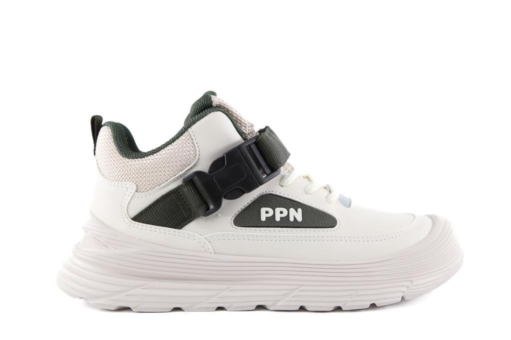 Pepino 2036 Krem Haki Çocuk Sneakers