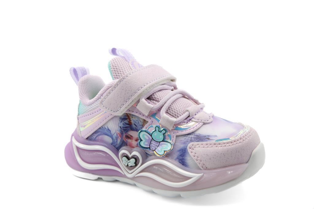 Pepino 2205 Lila Çocuk Sneakers