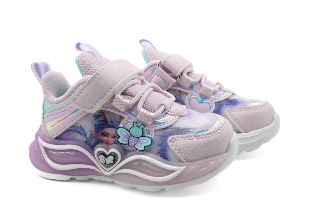 Pepino 2205 Lila Çocuk Sneakers